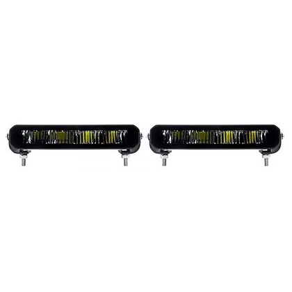 LED Ramp 2x40W 10-32V