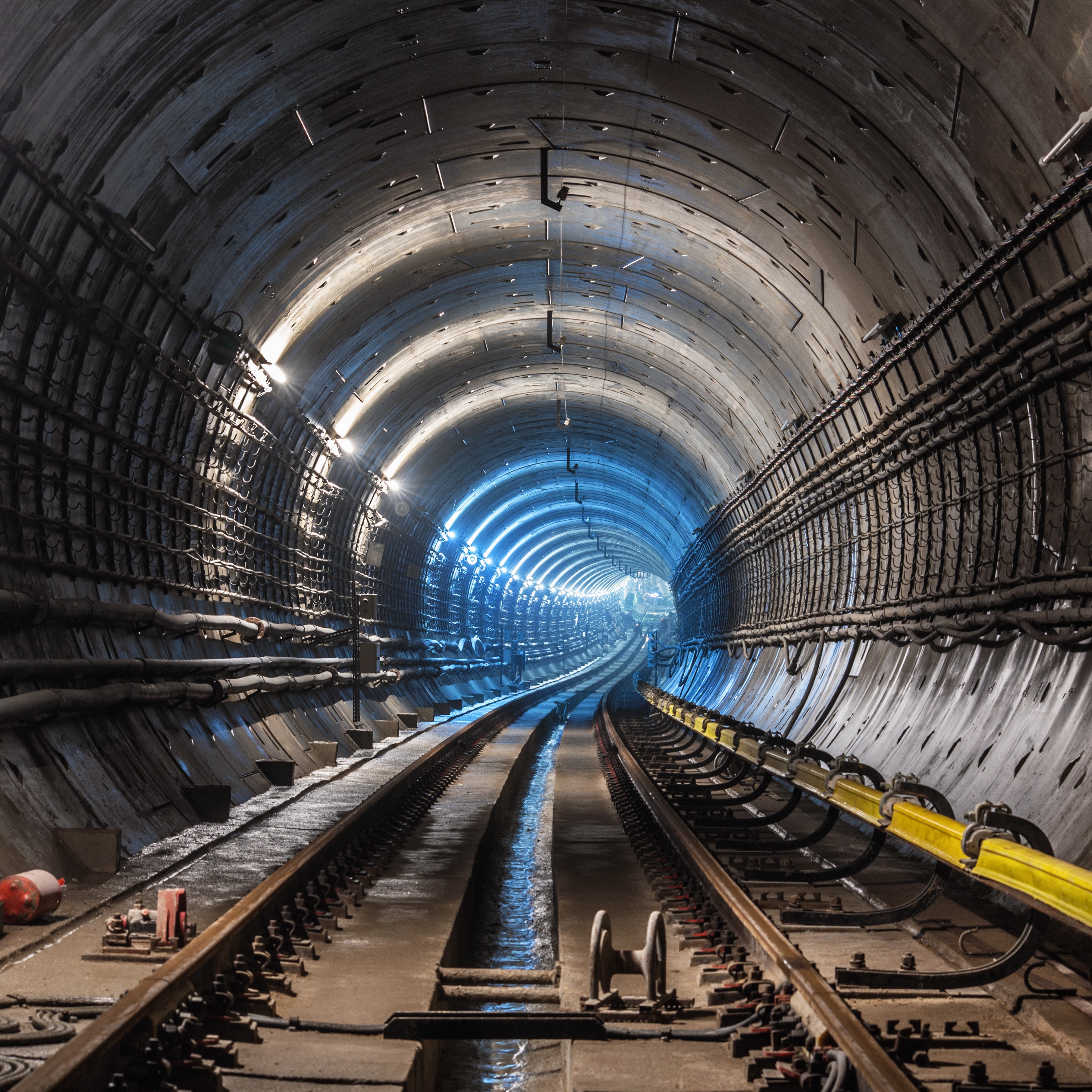 Крупнейшие метрополитен. Перегонные тоннели метрополитена.